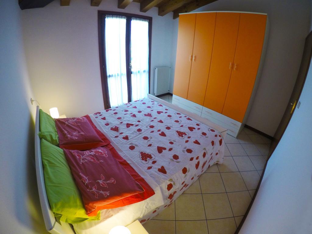 Residence Pineta - Agenzia Cocal Caorle Quarto foto